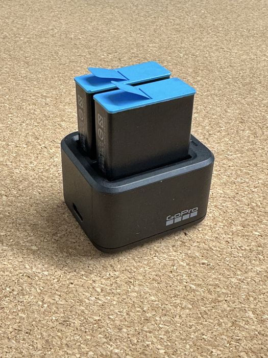 Gopro 9 + lente Max e acessórios