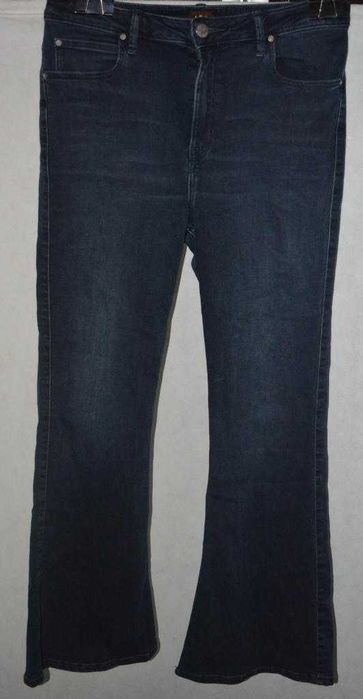 Jeansy dzwony Lee Breese 32/31