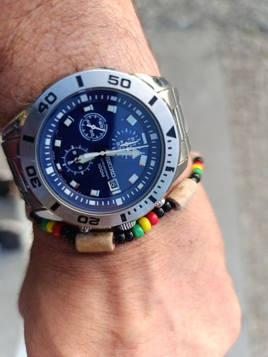 Seiko original bem estimado