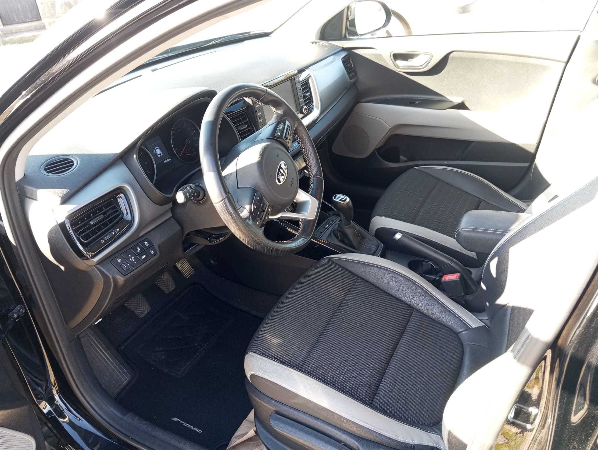Kia Stonic 1.0 T-GDI Drive