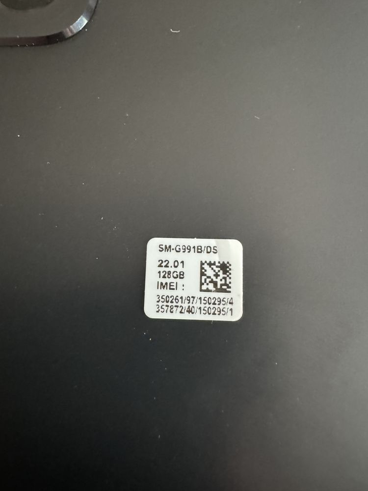 Samsung S21 5G 128GB