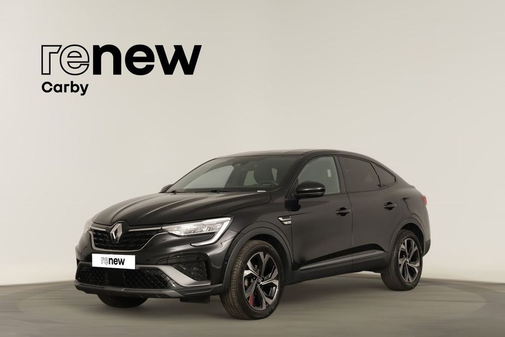 Renault Arkana 1.3 TCe R.S.Line EDC