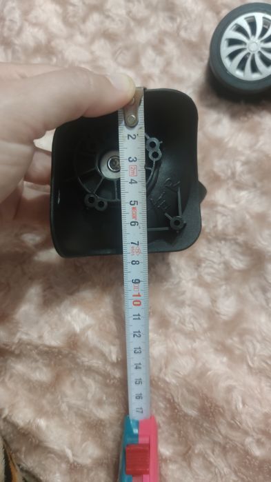 Колеса для чемодана