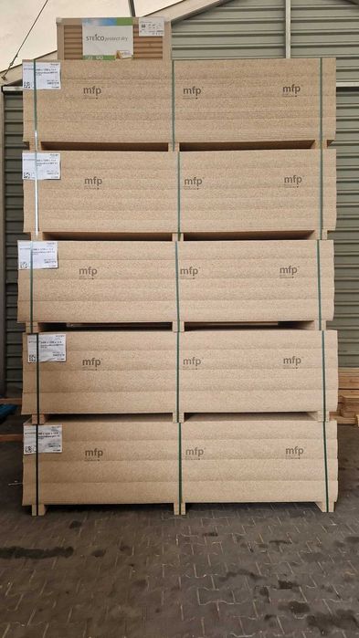 Płyta MFP 25 mm 1250 x 2500
