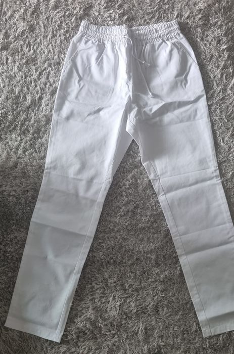 spodnie medyczne męskie,nowe r.L
