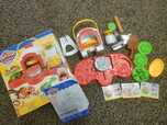 Play-Doh Zestaw Piec Do Pizzy gratis Zestaw Fryzjer