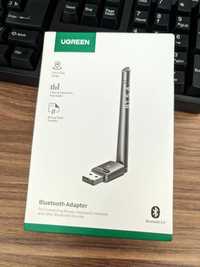 Bluetooth 5.4 адаптер Ugreen (USB блютуз) з антеною 100м