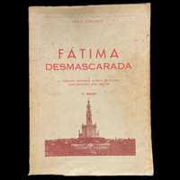 Fátima Desmascarada, de João Ilharco