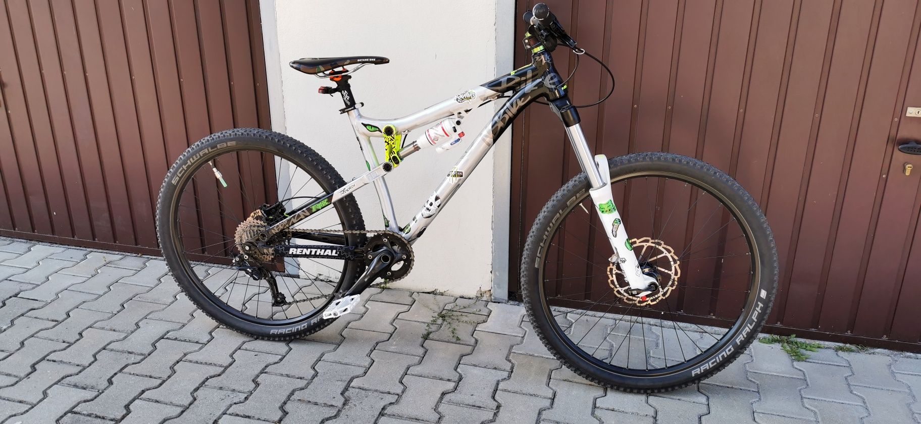 Ns Bikes Soda DH.