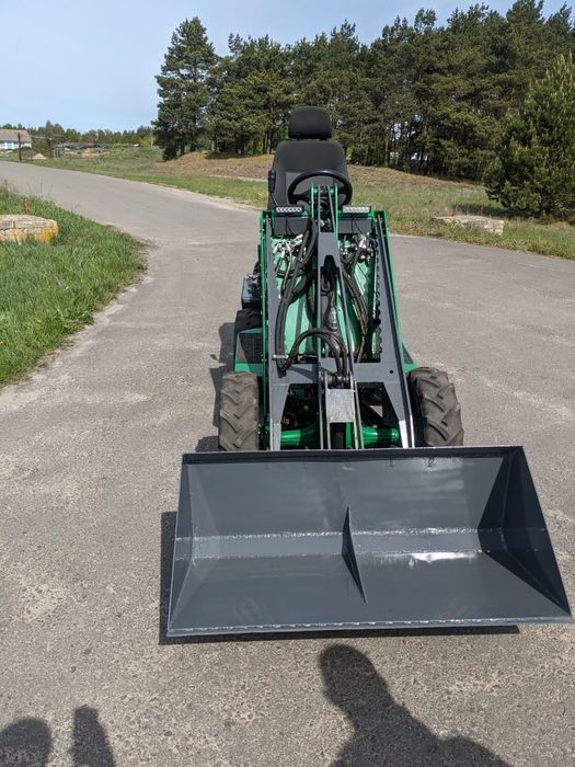 Продам Мініпогрузчик MND-2117