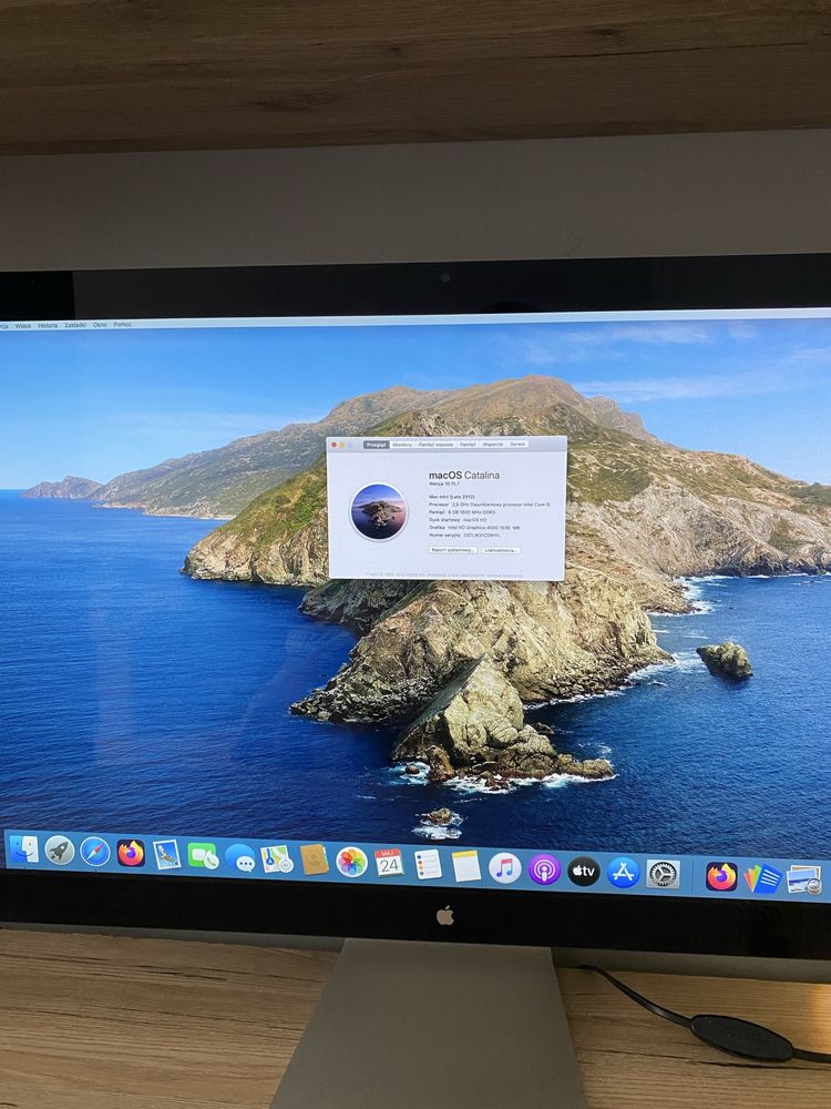 Sprzedam komputer Mac mini