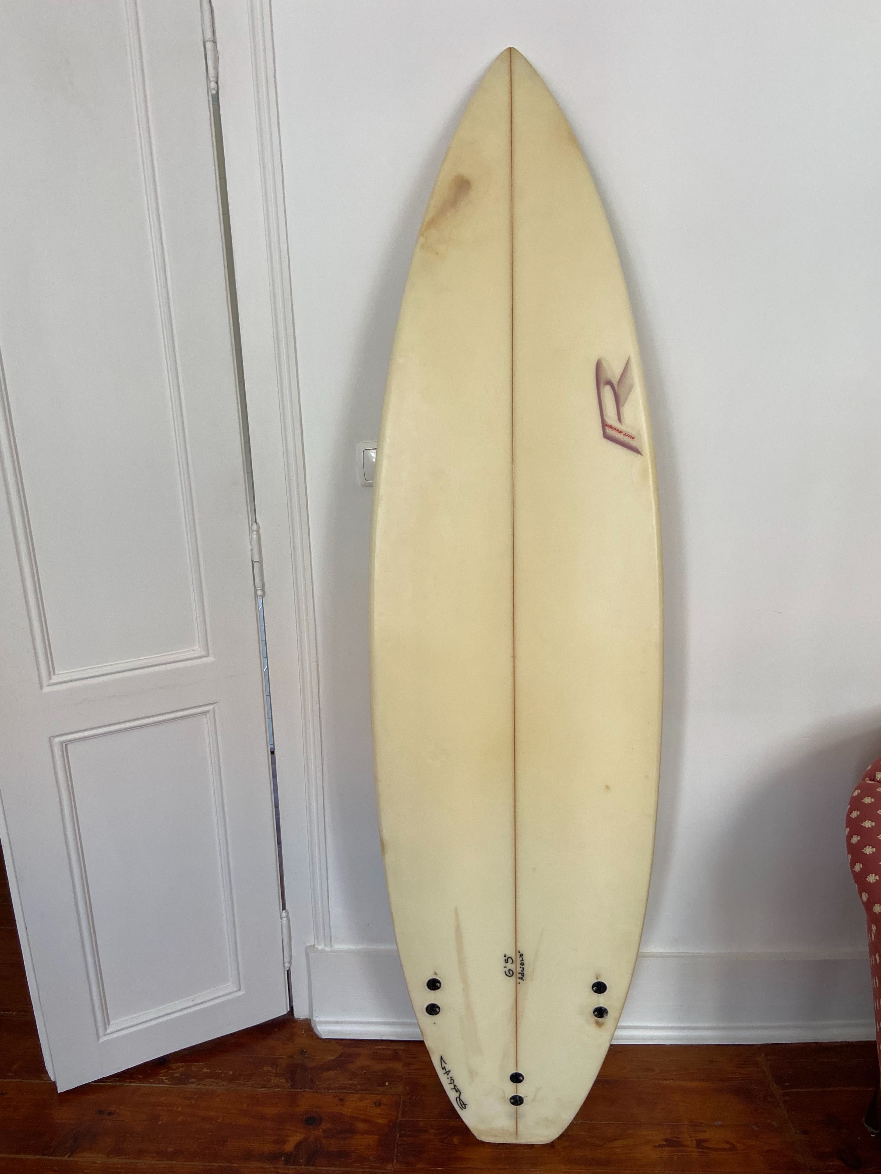 Prancha surf 6’5 - Surf board 6’5