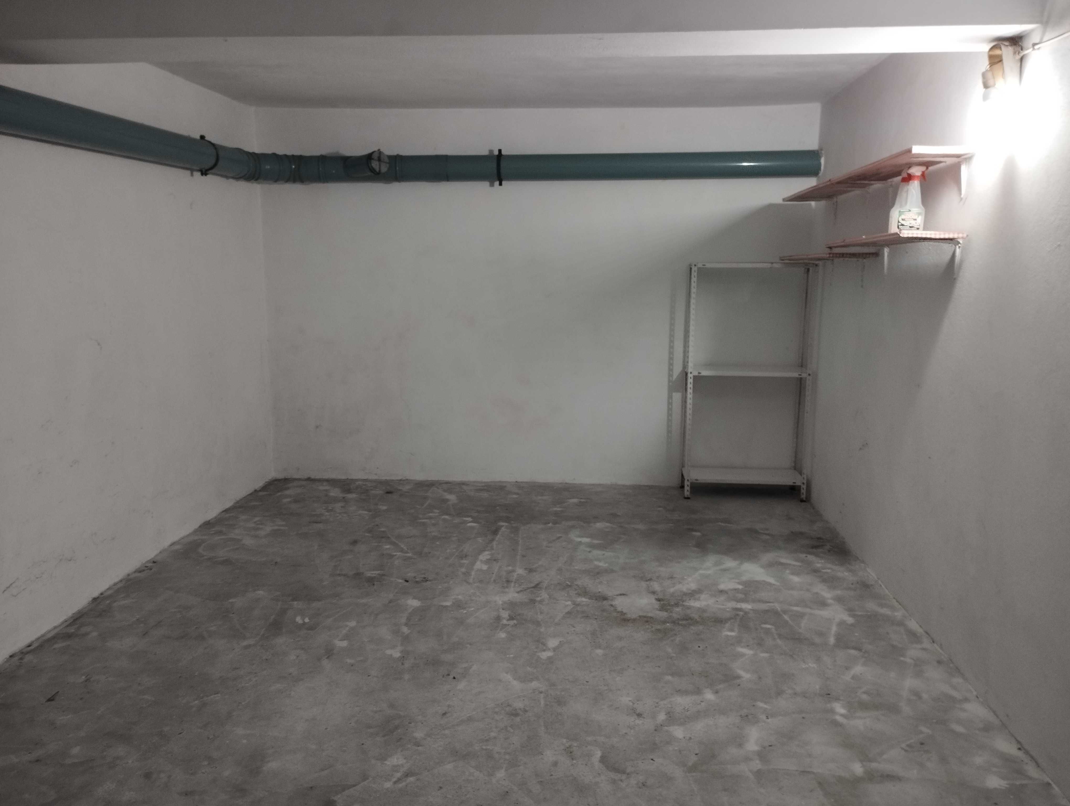 Garagem perto do forum