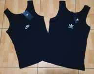 Koszulki i Topy Damskie WYPRZEDAZ ! S/M, L/XL Adidas, Nike Nowe !