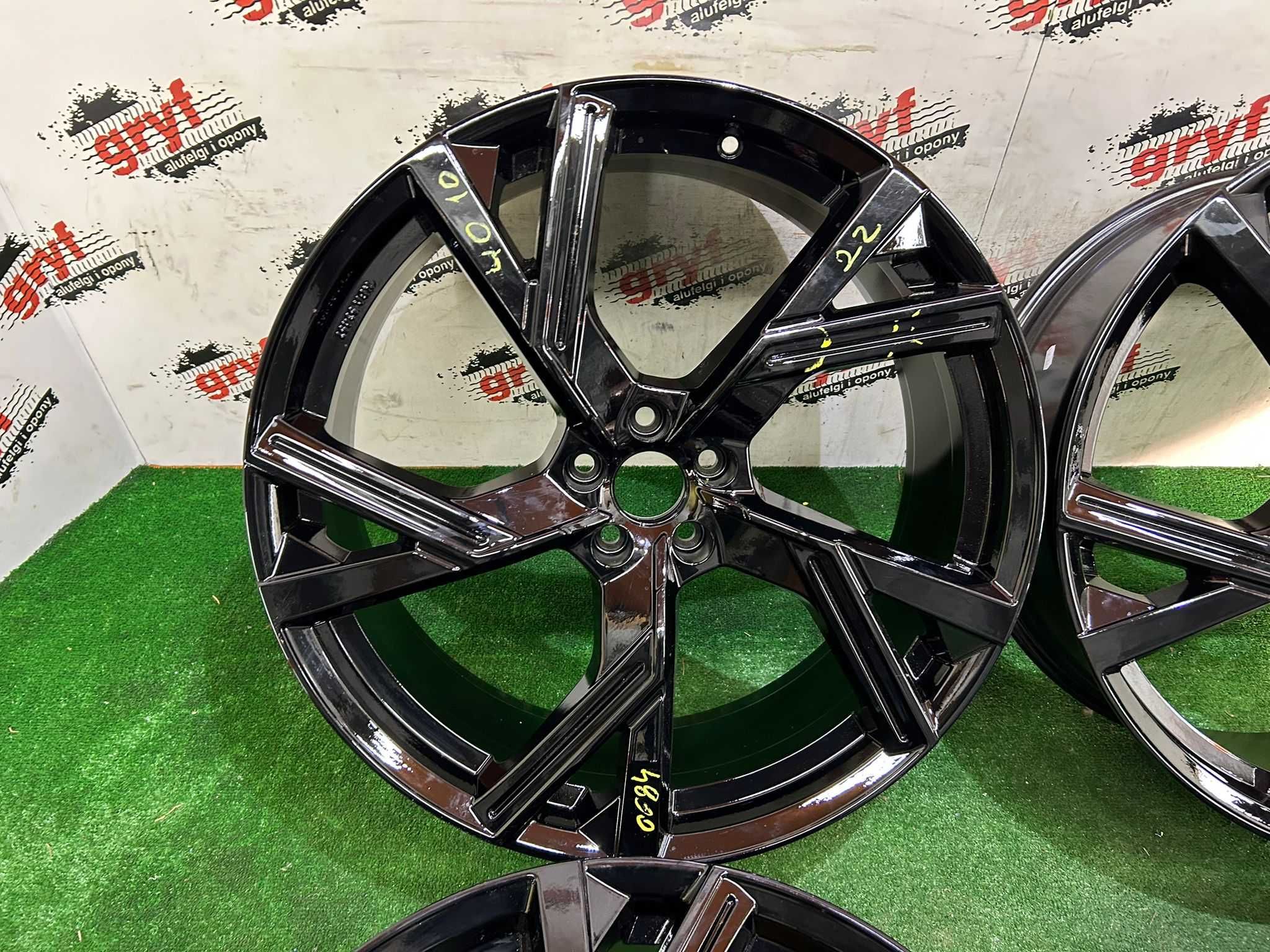 Alufelgi 5x108 22'' GMP