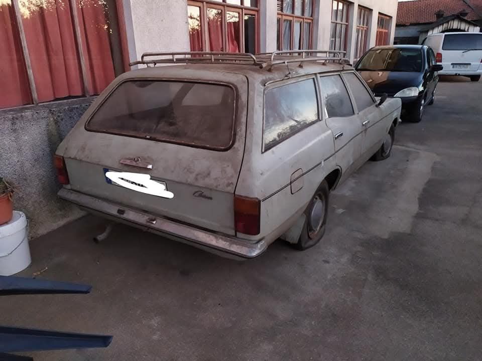 Ford Cortina MK3