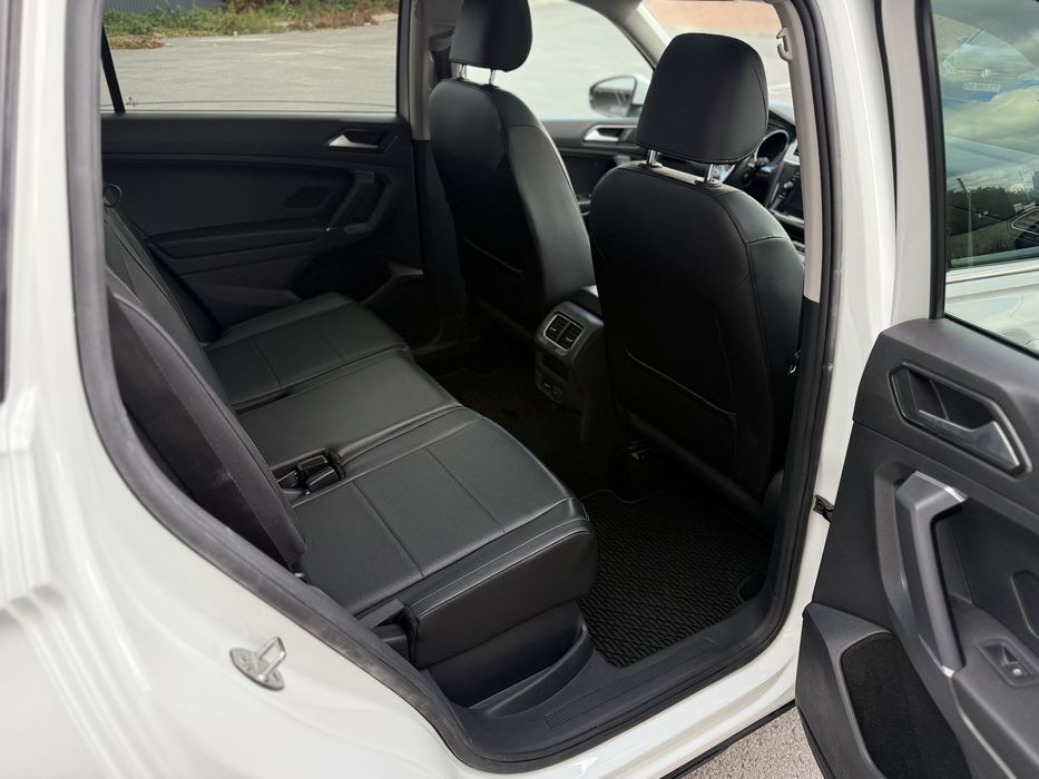 Volkswagen Tiguan 2018 р. 4 MOTION SEL