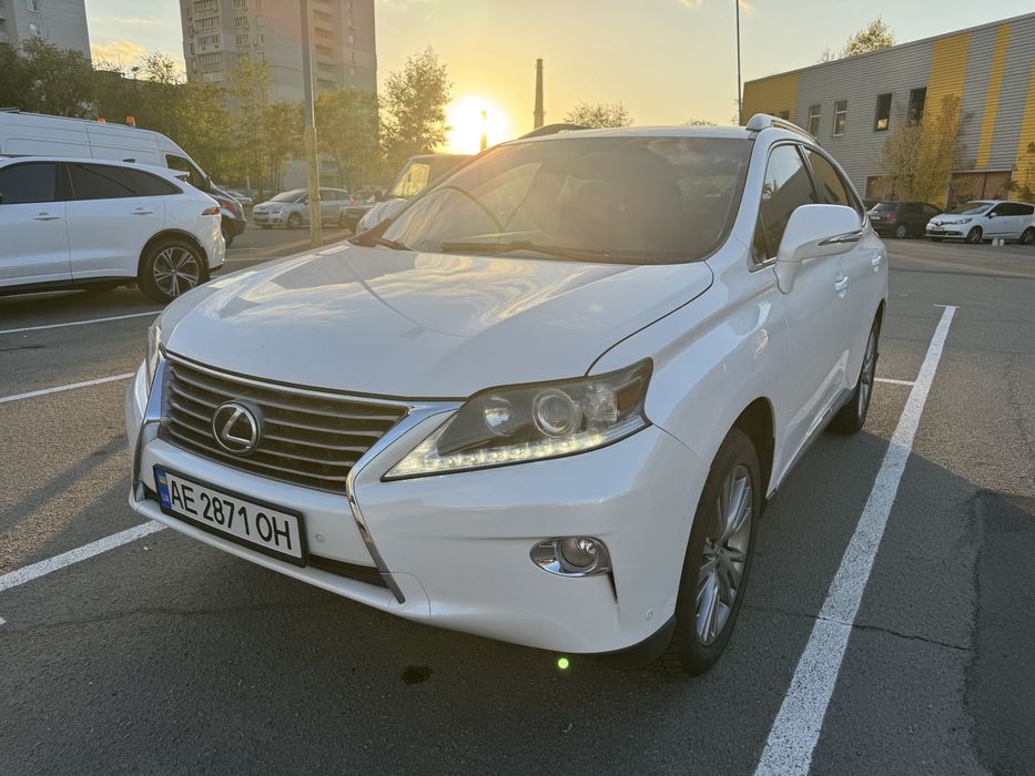 продам Lexus RX350