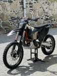 Ktm exc 250 tpi 6days 2018