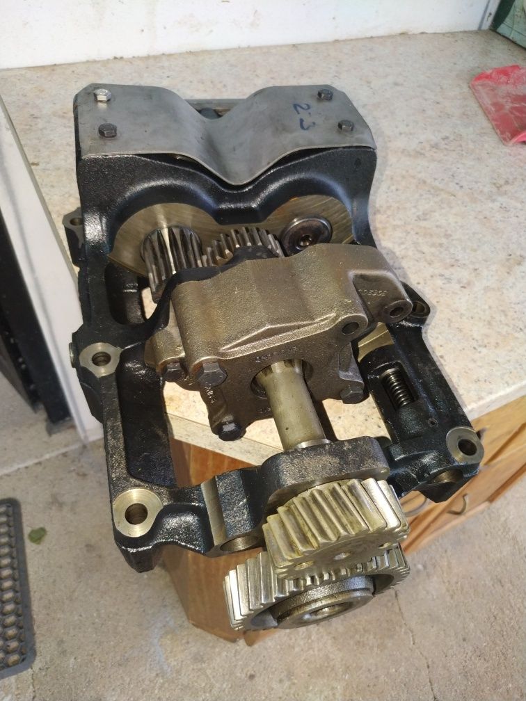 Equilibrador Balanceador Motor Perkins 4236 Massey Ferguson