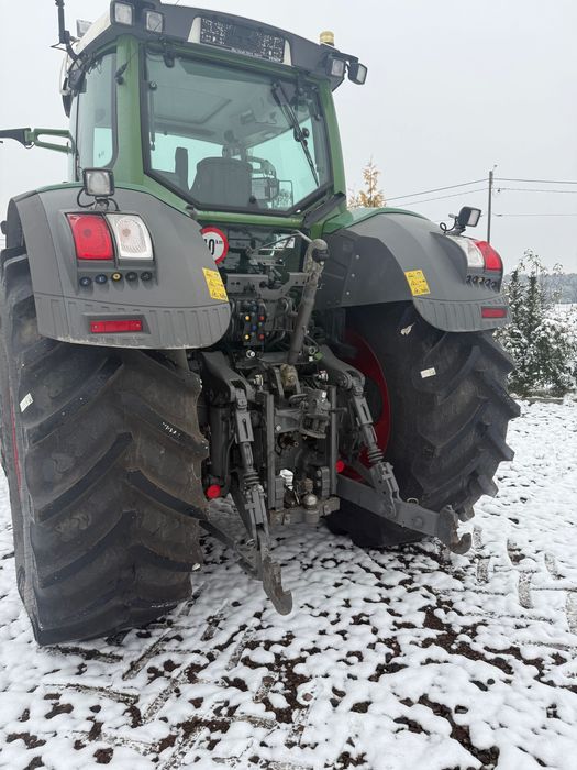 Fendt 826 profi +  celujący gwarancja 300 mtg  lub 6  miesiecy