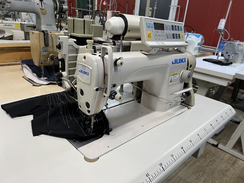 Stębnówka Juki DDL-8700-7 Full automat! 230V SERVO Jak Nowa PULLER