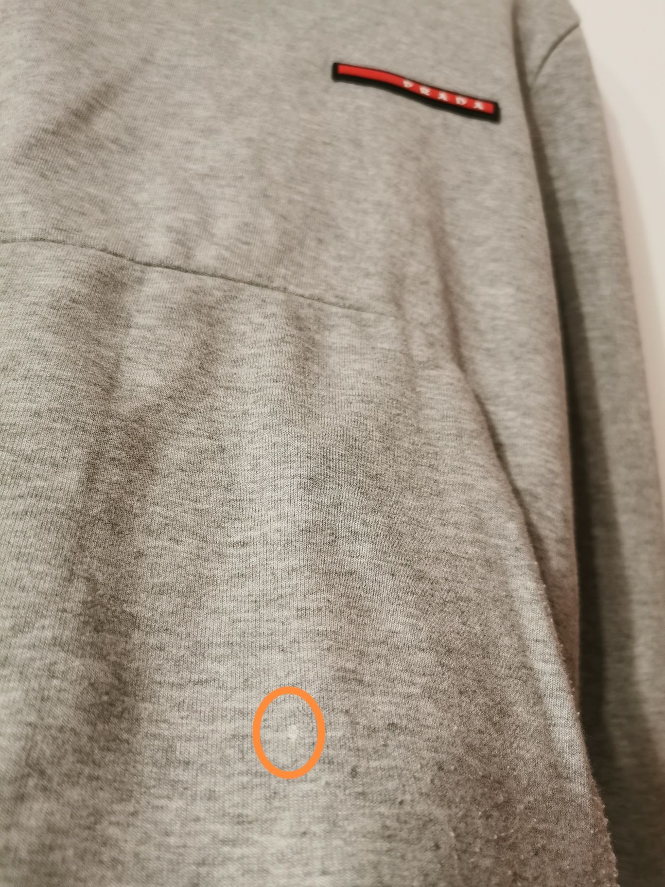 Bluza Prada rozmiar M