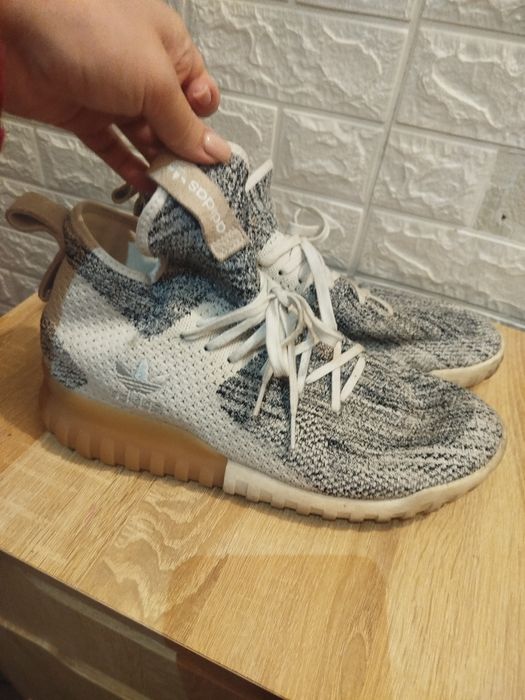 Кросівки Чоловічі Adidas TAbular 45-46 розмір