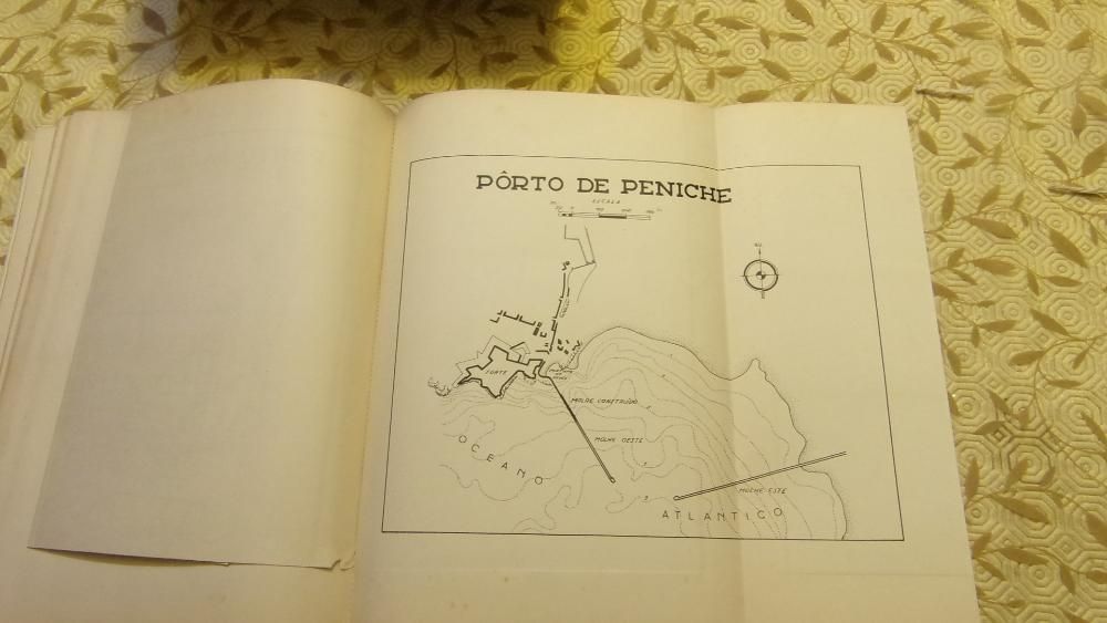 6544 -O Melhoramento dos Portos Continentais e Insulares de Portugal