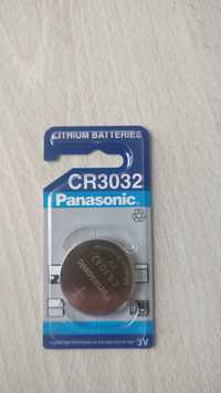 Baterie CR 3032 Panasonic