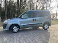 Fiat Doblo 2011 1.6 diesel