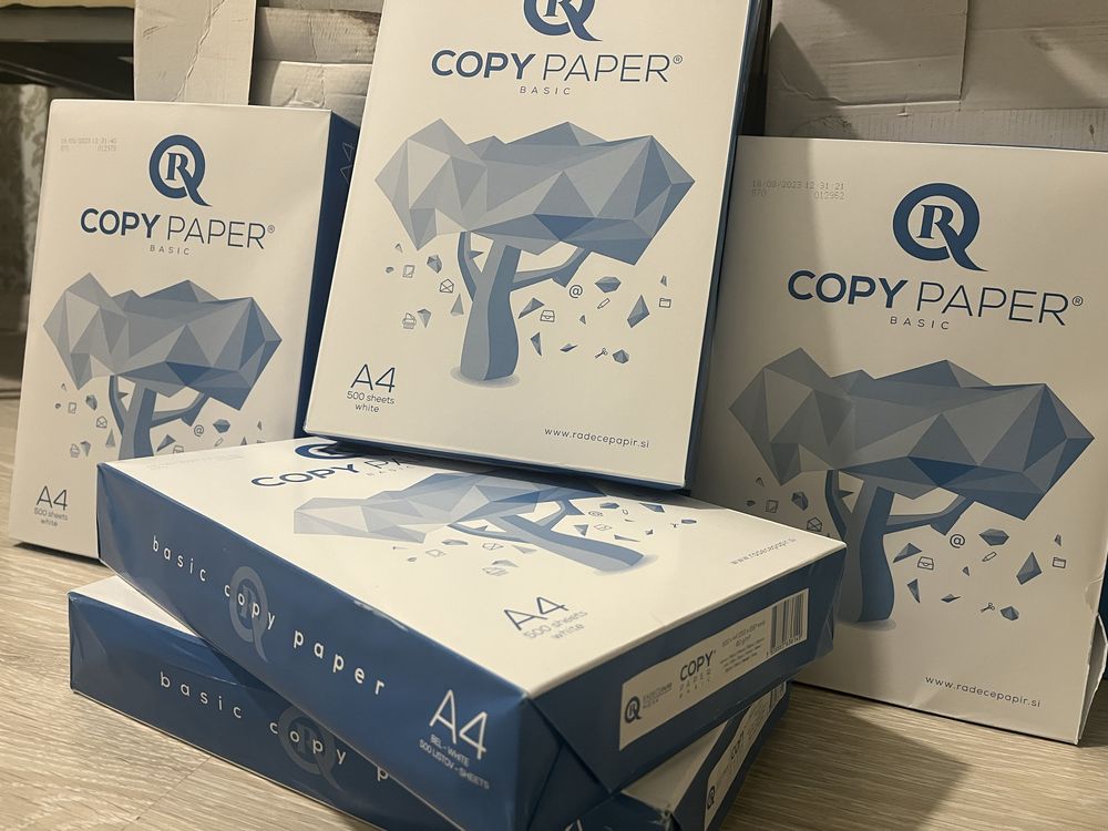 А4, папір офісний, а4 для принтера, офіс папір
