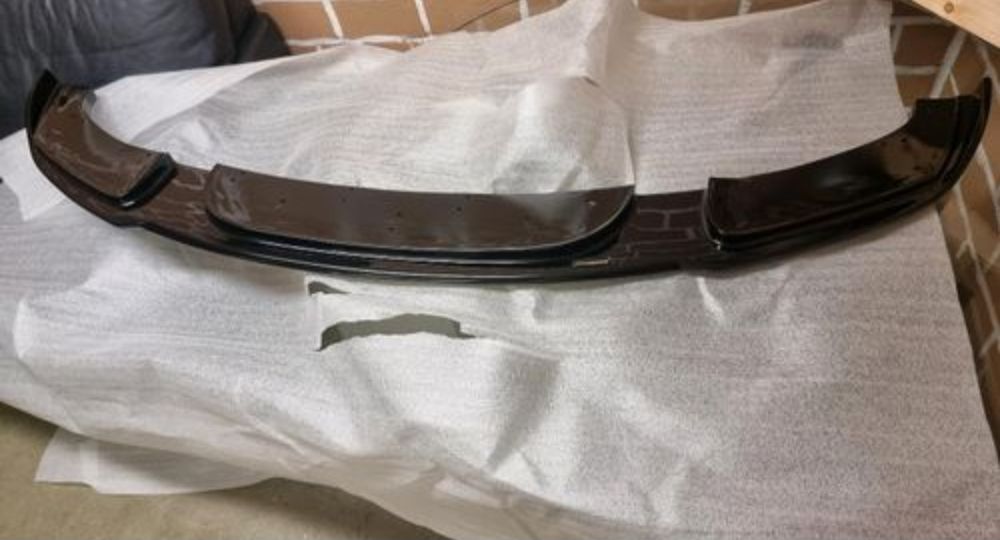 Bmw 530f11 2012r Pakiet Hamann Orginalny Zamiana