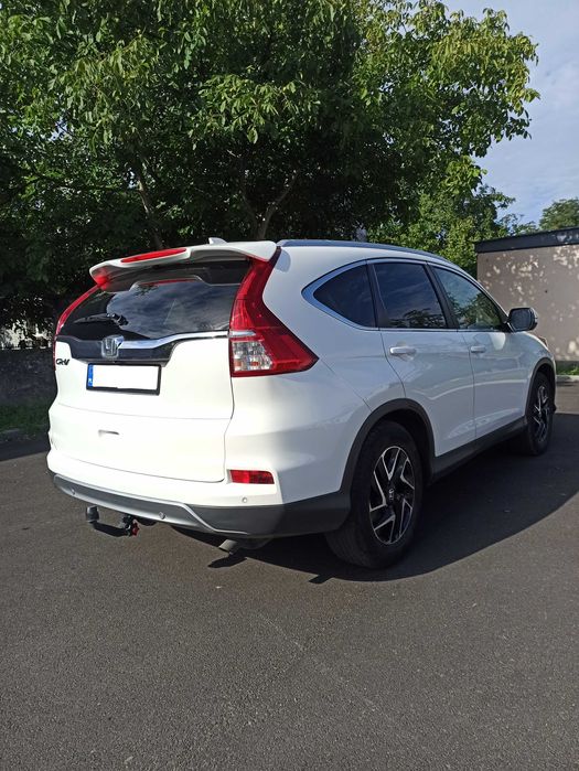 HONDA CR-V 2.0 Elegance Plus Benzyna