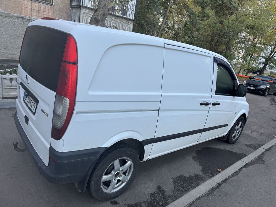 Продам Віто 2007р., доглянутий, в доброму стані.