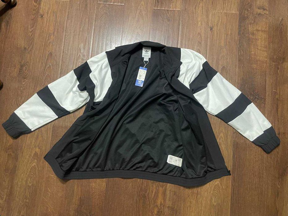 Ветровка Adidas Originals EQT Bold 2.0 Track Jacket