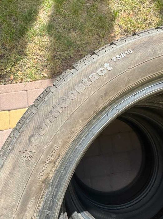 Continental ContiContact TS815 205/50/17