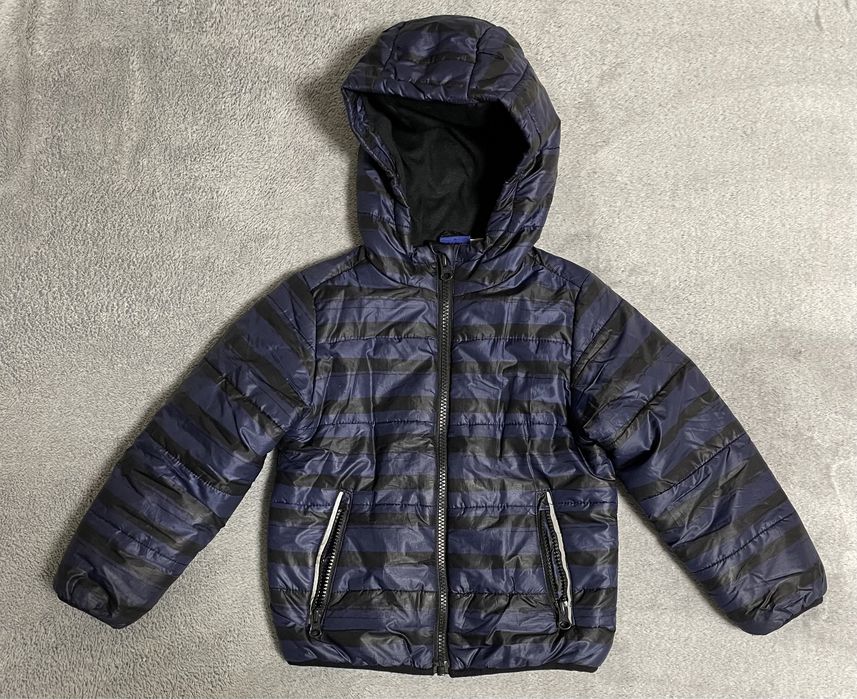 Демісезонна куртка на хлопчика Lupilu 104 р.