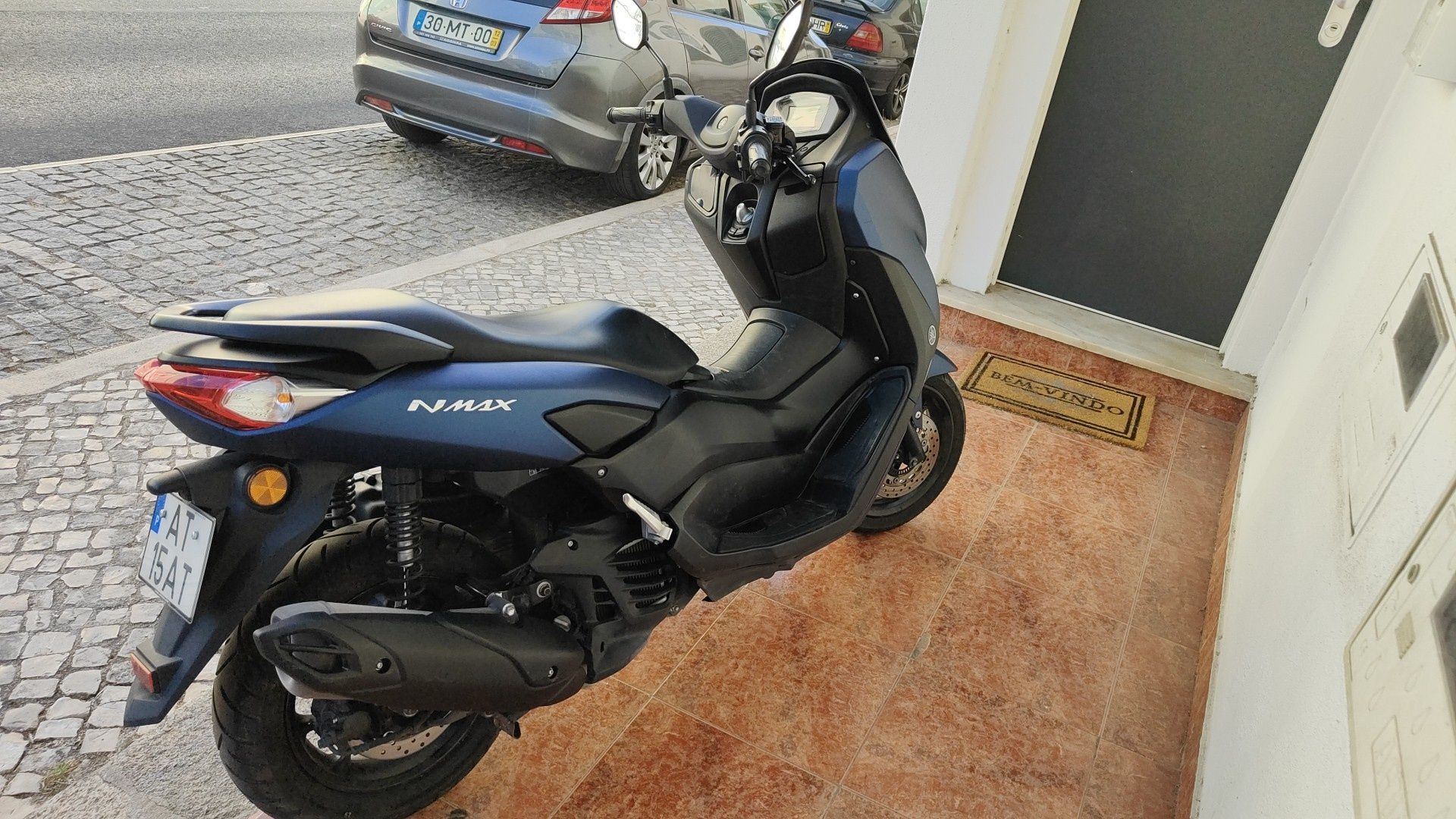 yamaha nmax 125 aceito trocas