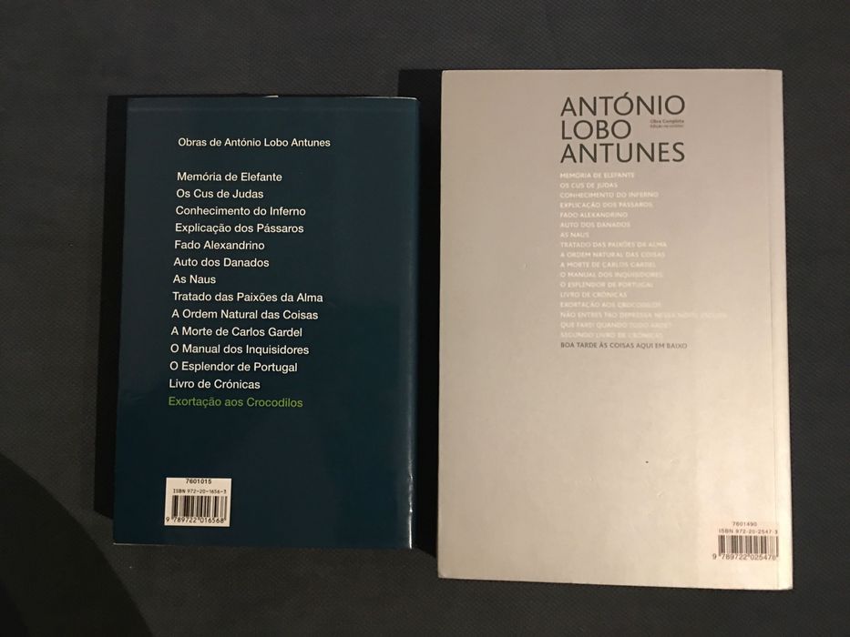 O Mundo do Toureio na Literatura /V. Nemésio/ Lobo Antunes