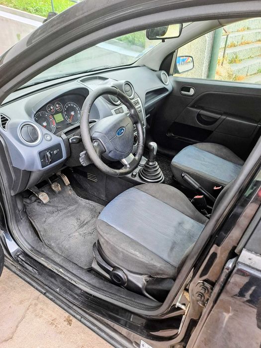 Ford Fiesta 1.4 TDCI 2008 Lugares 5