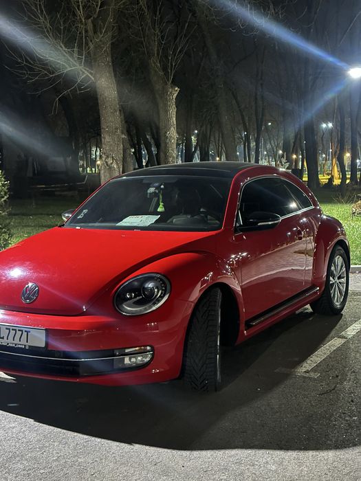 Volkswagen Beetle