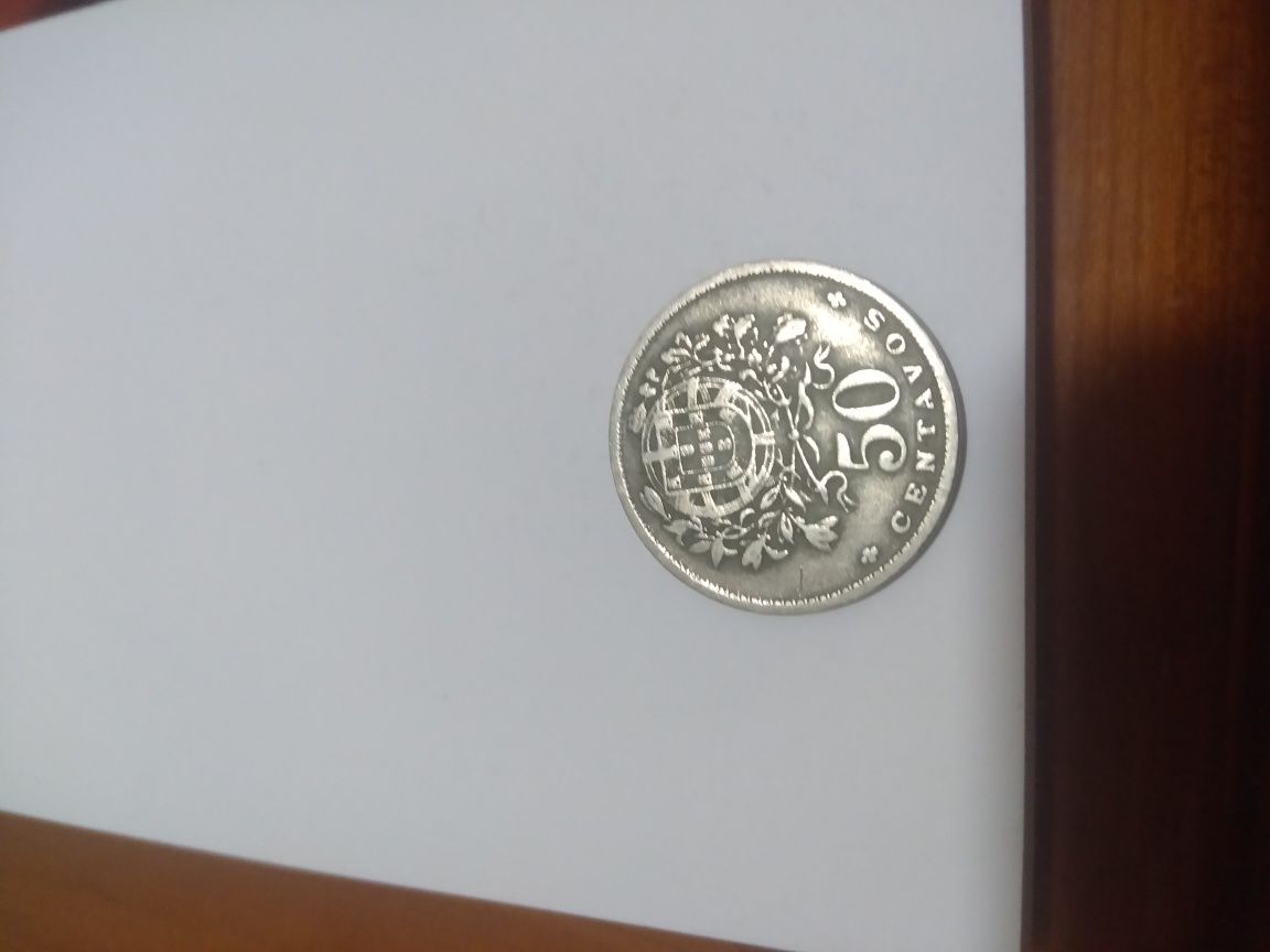 Moedas República Portuguesa