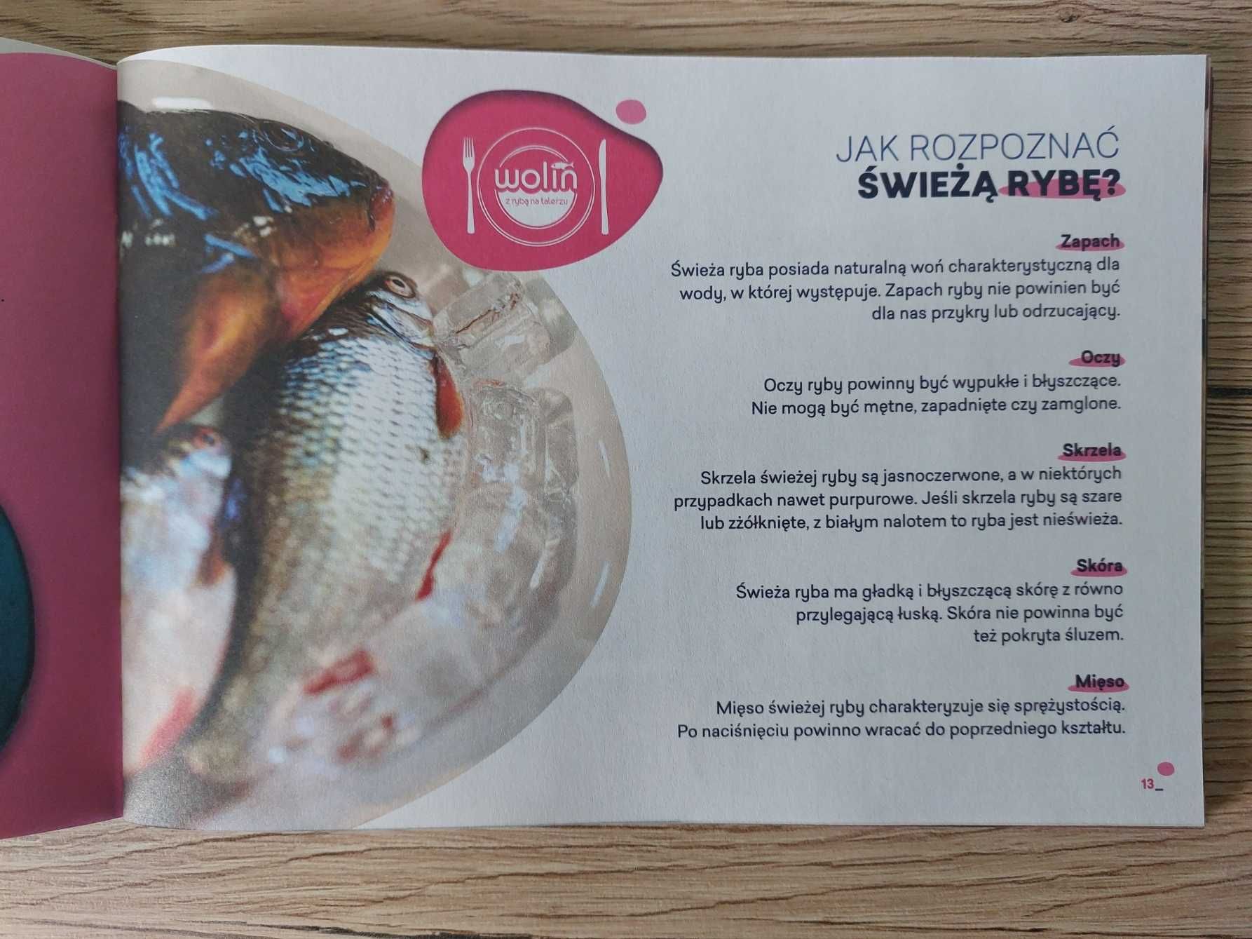 Szybka rybka- zbiór przepisów na dania z ryb OKAZJA!!!