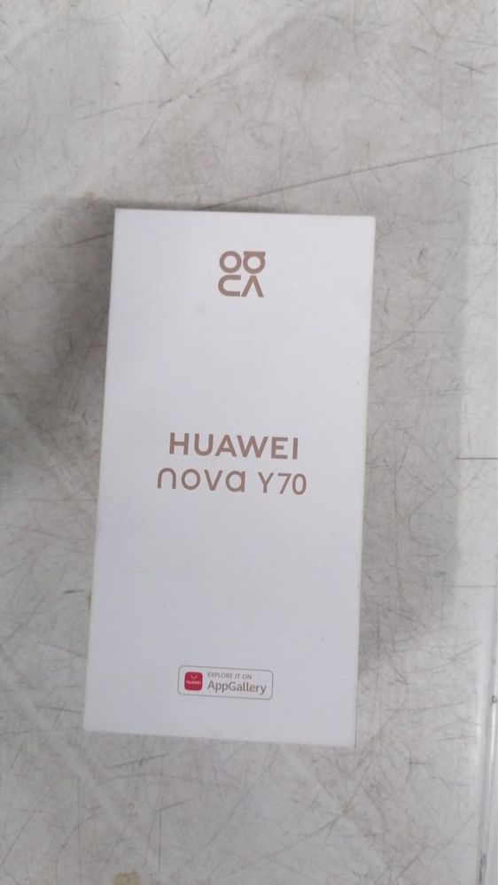 Vendo Huawei Y70 como novo está em ótimo estado