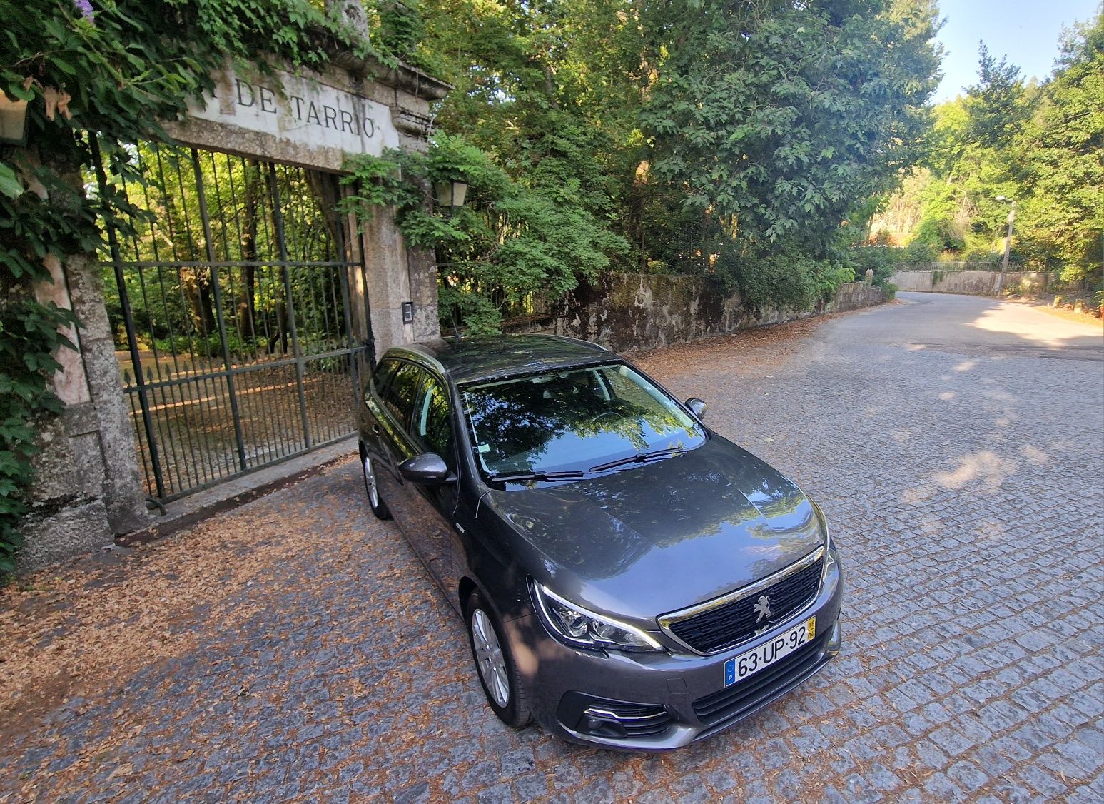 Peugeot 308sw 49794kms!!