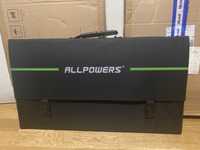 Сонячні панелі AllPowers 140W (куплені в США)