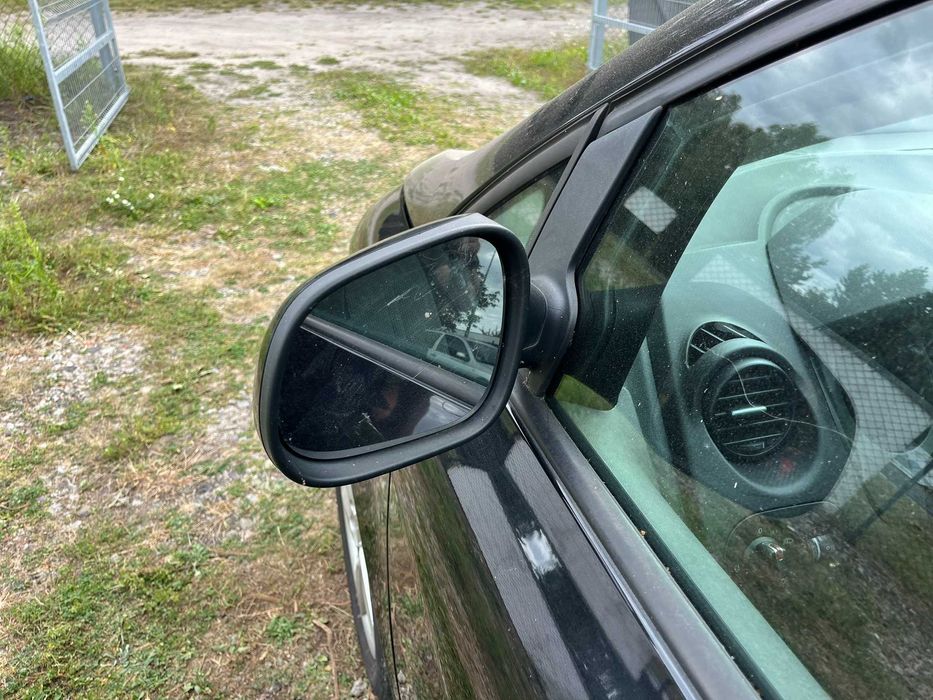 lusterko przód przednie lewe seat altea xl lift 5p0 5p9 lc9z elektrycz