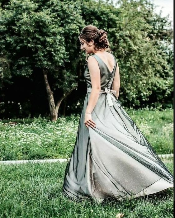 Вечірня сукня, Івано-Франківська область