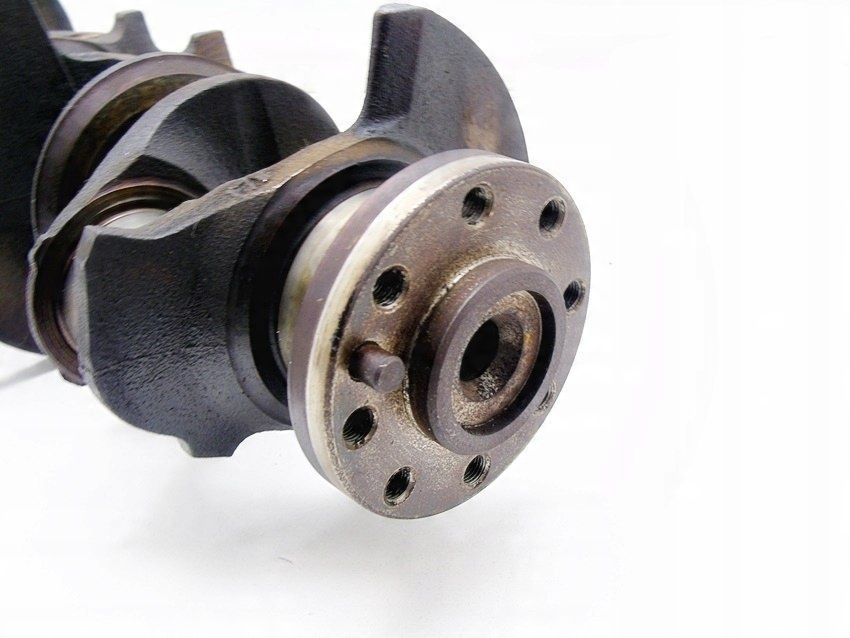 Wał Korbowy 1.8 16V 407 406 C5 Xsara Picasso